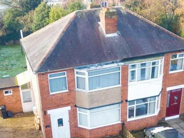 House for sale in Wigston, Oadby and Wigston