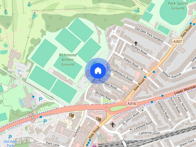 Apartment for rent in Cat Hill, Isle Of Man