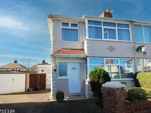 House for sale in Blackpool