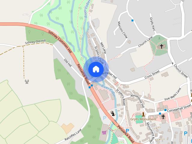 House for rent in Helston, Cornwall