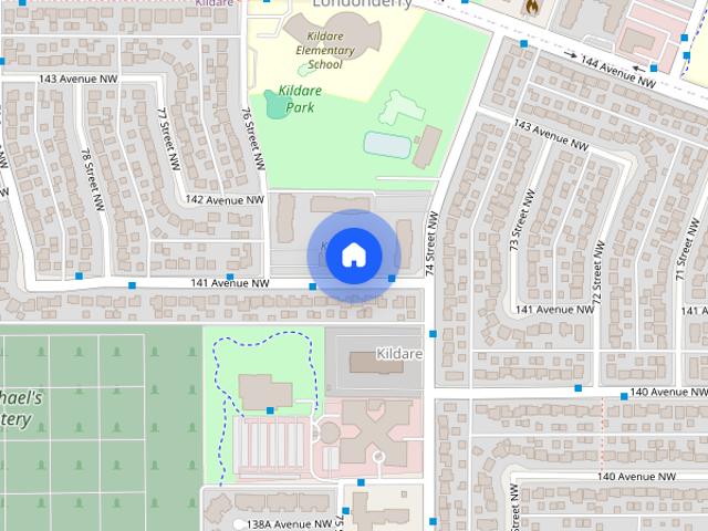 Apartment for rent in Londonderry, Edmonton