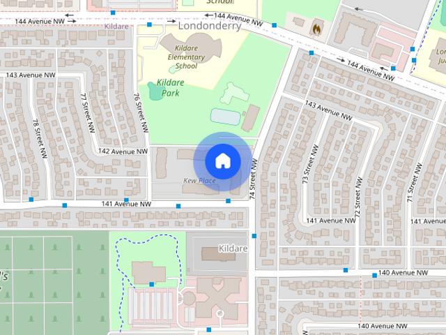 Apartment for rent in Londonderry, Edmonton