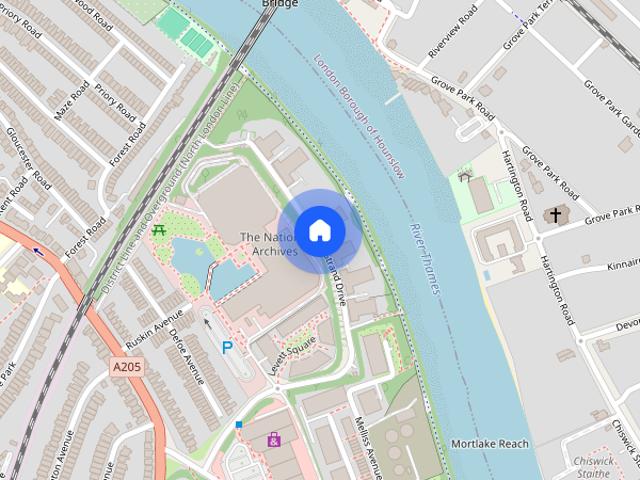 Apartment for rent in Kew, Greater London