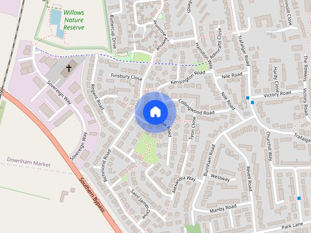 House for rent in Denver, King's Lynn and West Norfolk