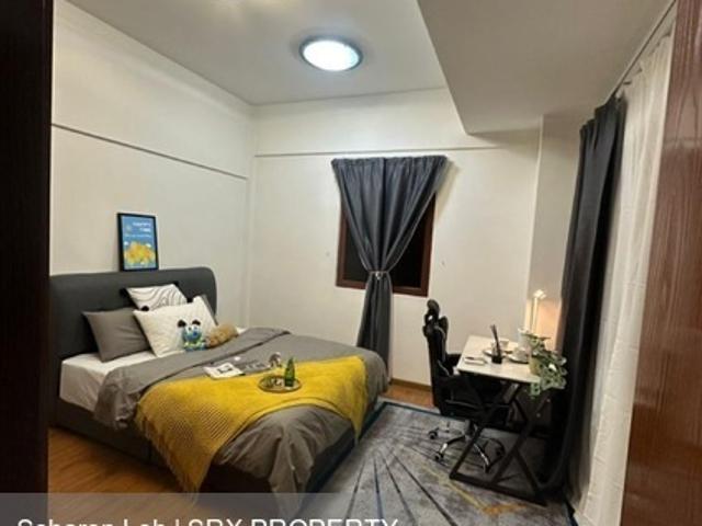 Condominium for rent