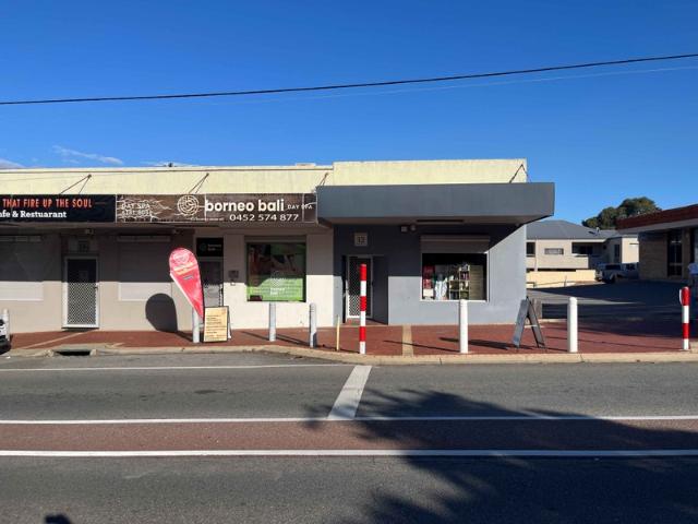 Retail for rent in Kewdale, City of Belmont