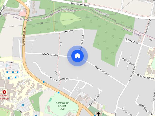 Apartment for rent in Cat Hill, Isle Of Man