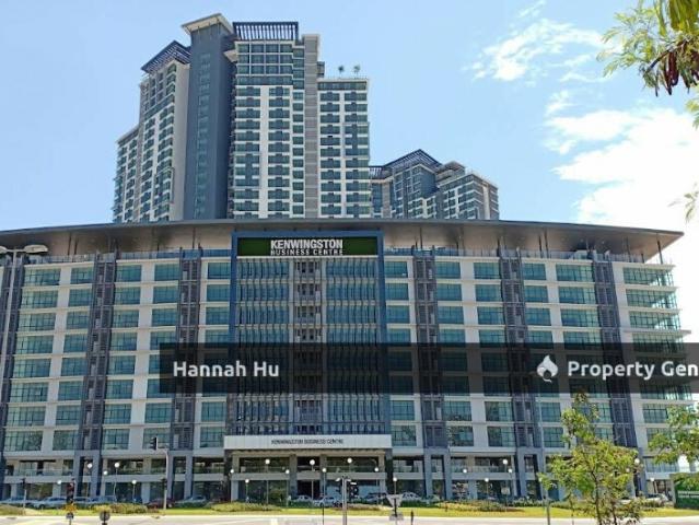 Office for rent in Tanjong Sepat, Selangor
