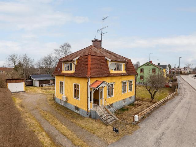 Villa till salu i Uppvidinge, Kronoberg