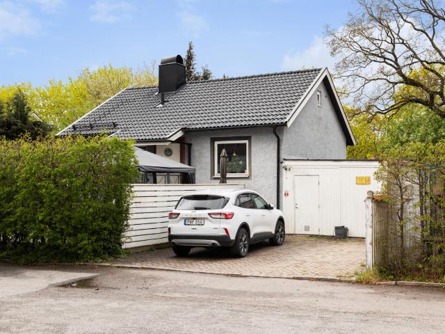 Villa till salu i Botkyrka, Stockholm