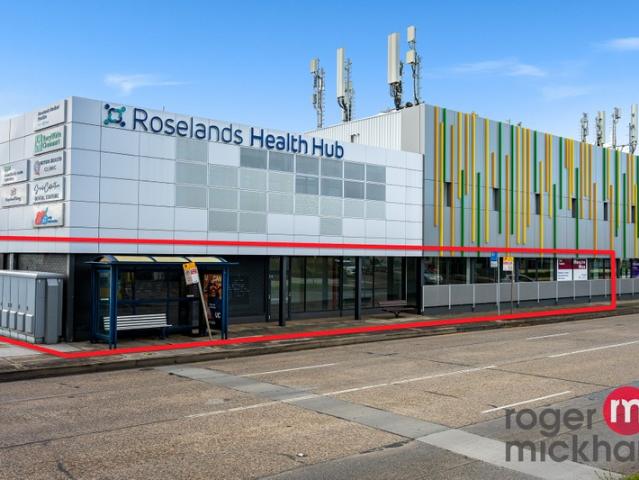 Retail for rent in Sydney, New South Wales