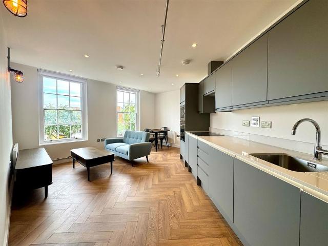 Apartment for rent in Jewellery Quarter, West Midlands