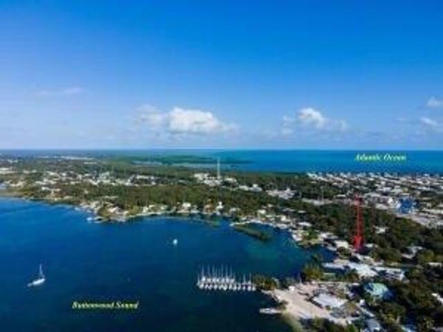Land for sale in Key Largo, Florida