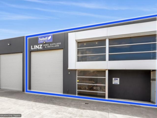 Warehouse for rent in Geelong, Victoria