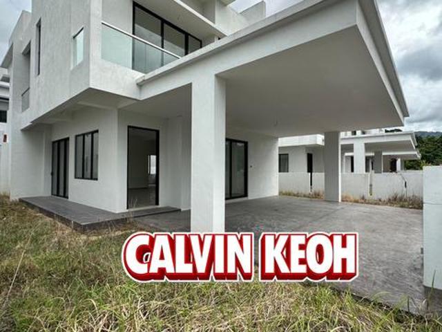 Bungalow for sale in Balik Pulau, George Town