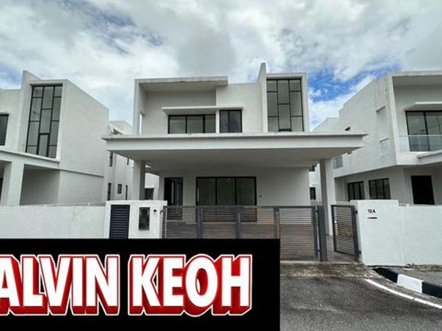 Bungalow for sale in Georgetown, Penang