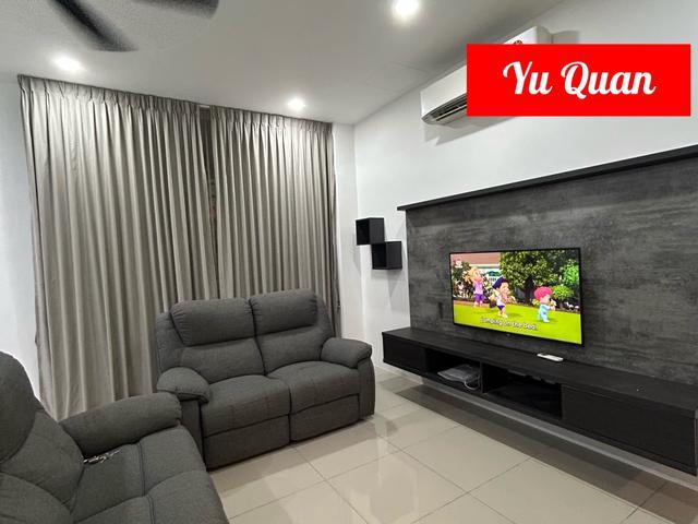 Terraced House for rent in Wellesley, Penang