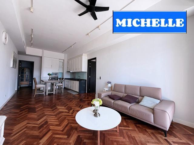Condominium for rent in Georgetown, Penang
