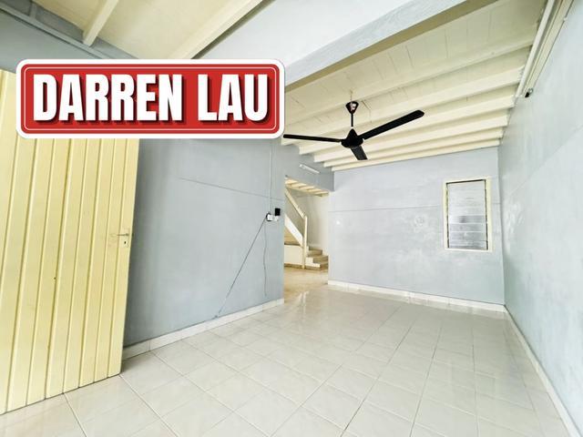 Terraced House for sale in Georgetown, Penang