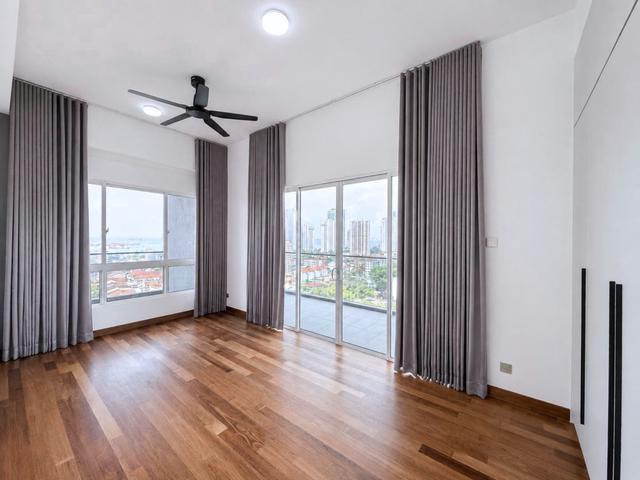 Condominium for rent in Pulau Tikus, George Town