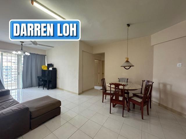 Condominium for rent in Georgetown, Penang