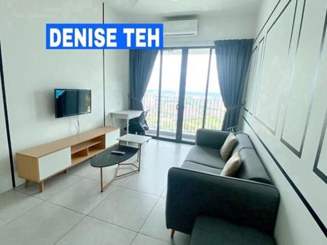 Serviced Residence for rent in Perai, Seberang Perai