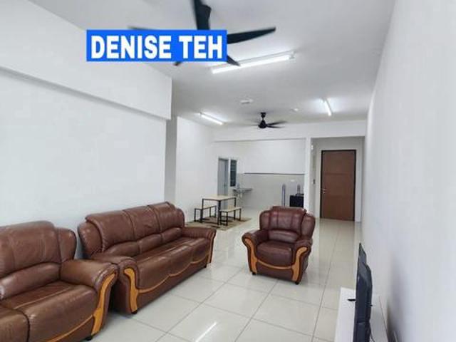 Serviced Residence for rent in Wellesley, Penang