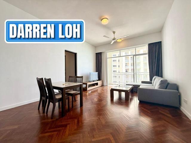 Condominium for rent in Georgetown, Penang