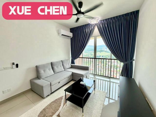 Condominium for rent in Georgetown, Penang