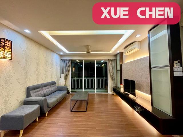 Condominium for rent in Georgetown, Penang