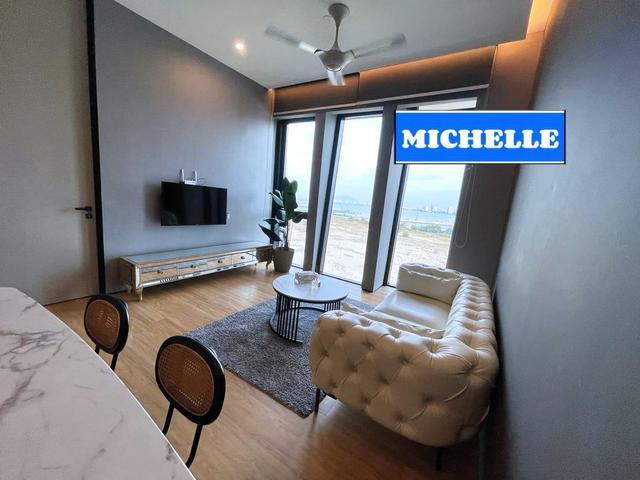 Serviced Residence for rent in Georgetown, Penang
