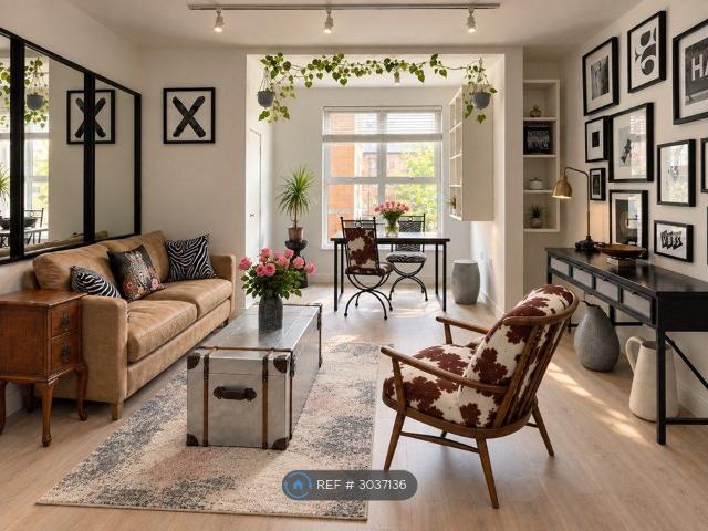 Apartment for rent in Key Street, Suffolk