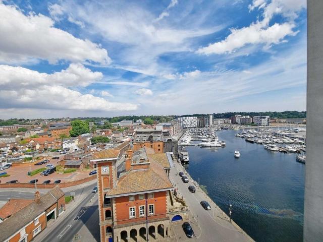 Apartment for rent in Key Street, Suffolk