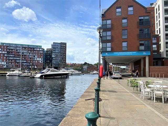 Apartment for rent in Key Street, Suffolk