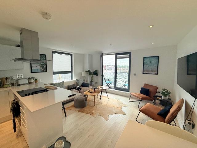 Apartment for rent in Key Street, Suffolk