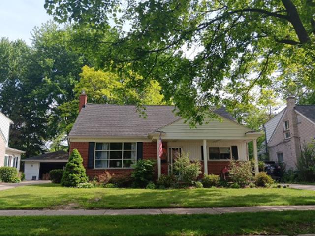 House for sale in Clawson, Michigan