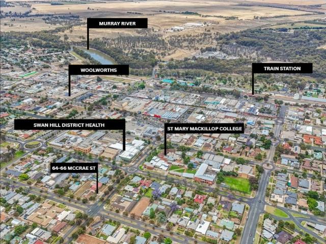 Property for sale in Swan Hill, Victoria
