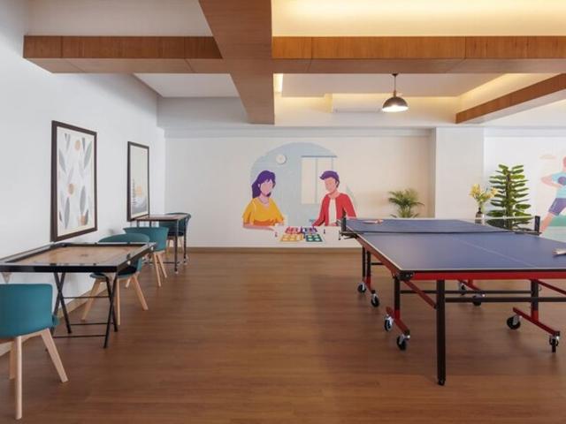 Flat for sale in Bangalore North, Cox Town - Bangalore