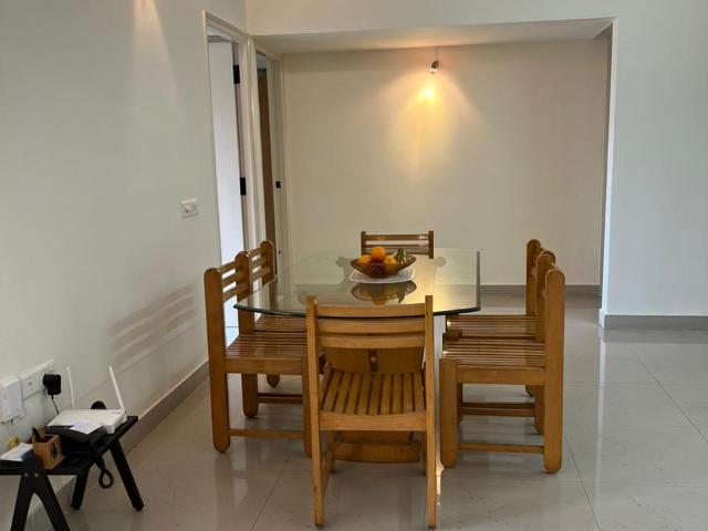 Flat for rent in Bangalore North, Cox Town - Bangalore