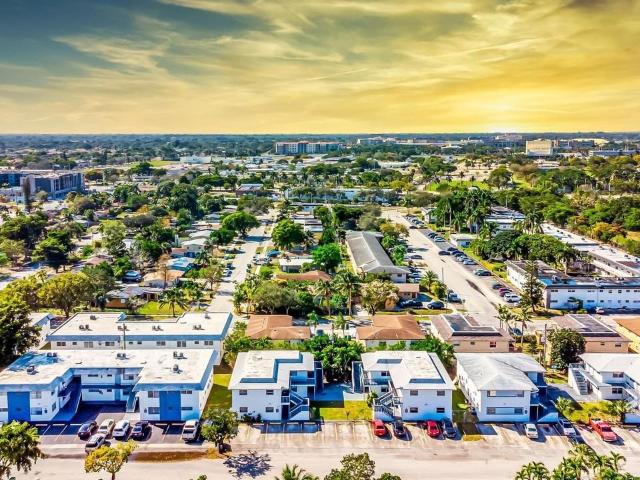 Apartment for rent in Davie, Florida