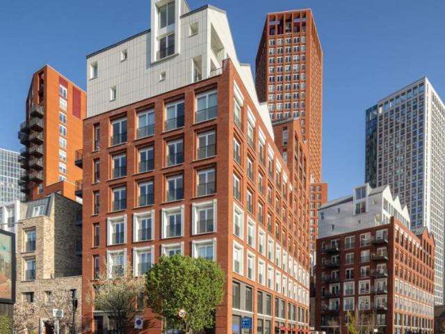 Apartment for sale in Vauxhall, Greater London