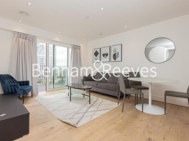 Apartment for rent in Vauxhall, Greater London