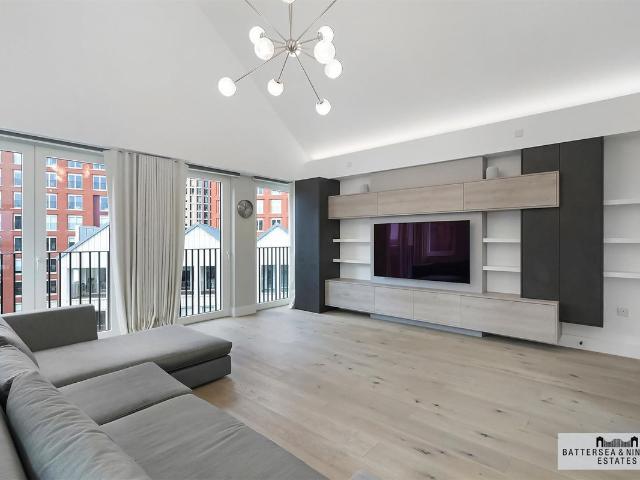House for rent in Vauxhall, Greater London