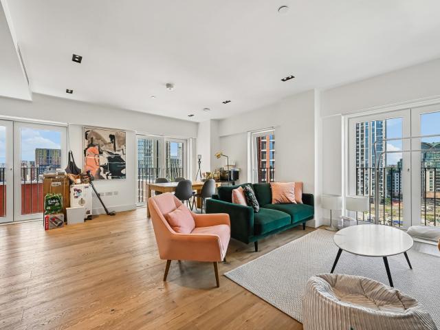 Apartment for rent in Vauxhall, Greater London