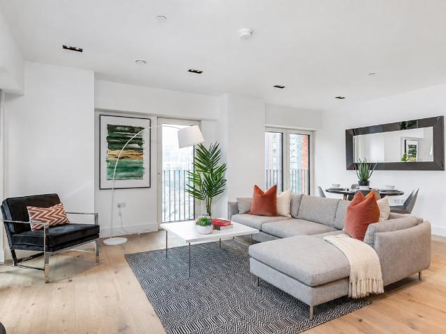 Apartment for rent in London Borough of Lambeth, Greater London