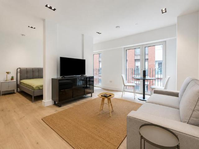 Apartment for rent in Vauxhall, Greater London