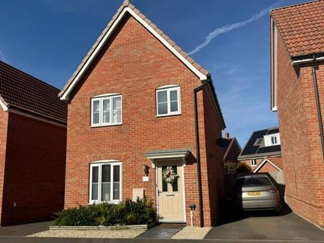 House for sale in Bedingfield, Suffolk