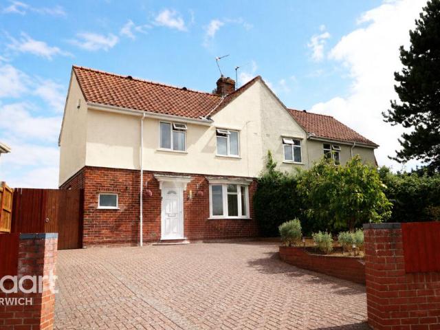 House for rent in Lakenham, East Bank