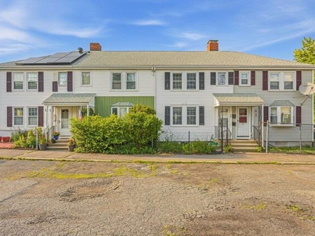 House for sale in Quincy, Massachusetts