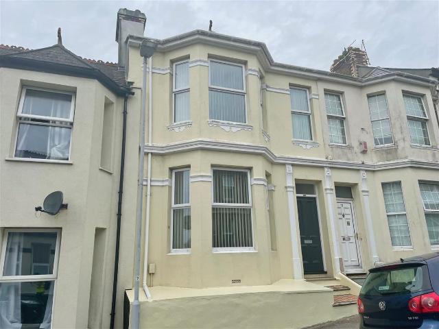 House for rent in Keyham, Mount Wise